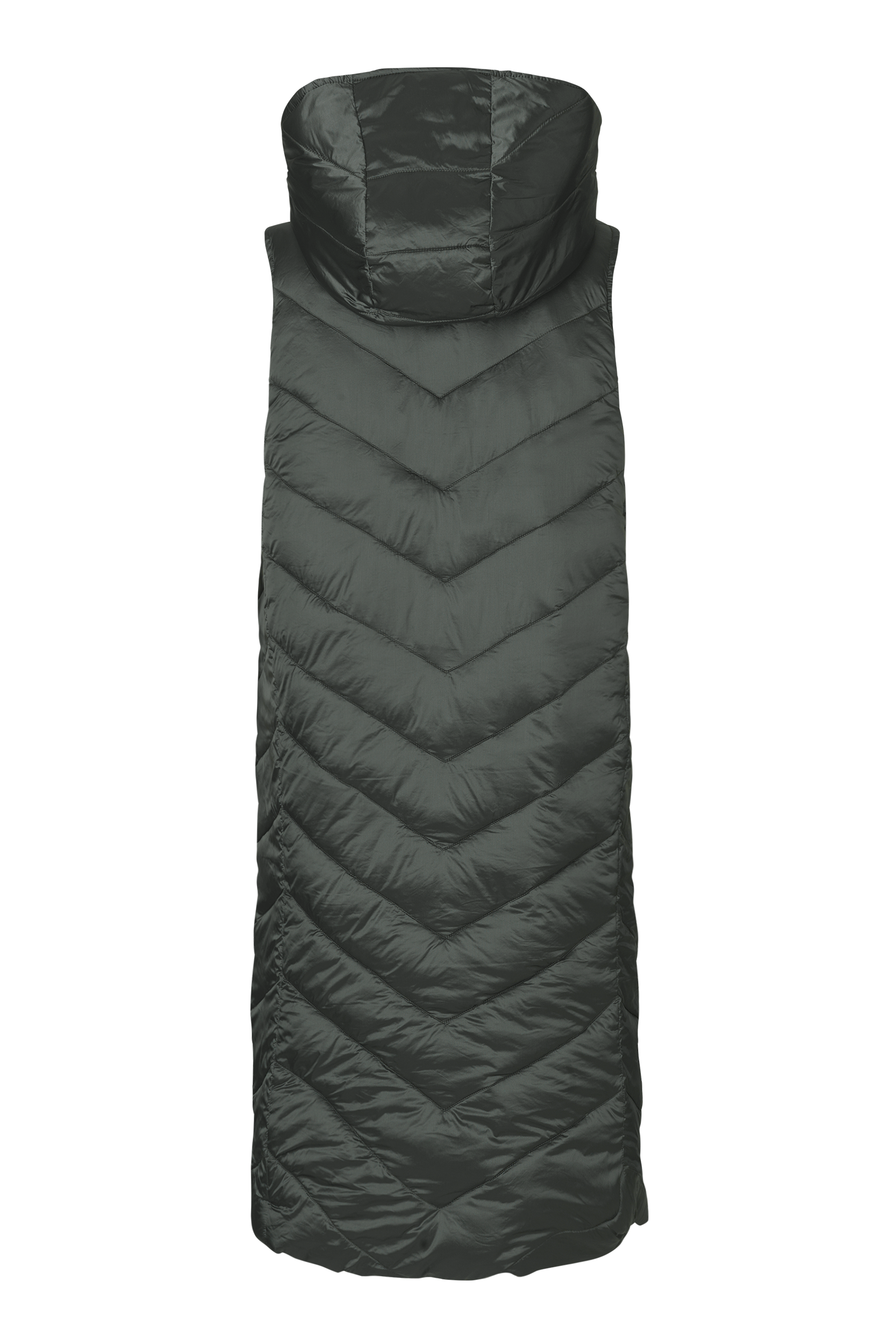CRQuily Vendbar Puffer Vest